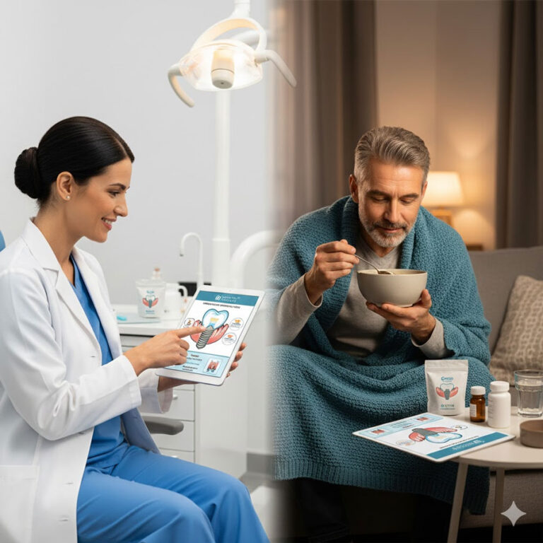 A Guide to a Smooth Dental Implant Recovery