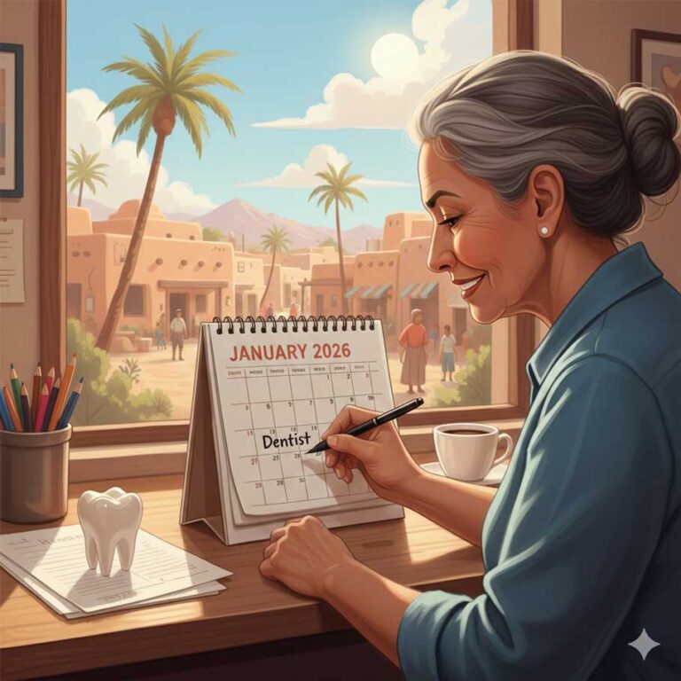 Why Schedule Your 2026 Dental Appointments Now